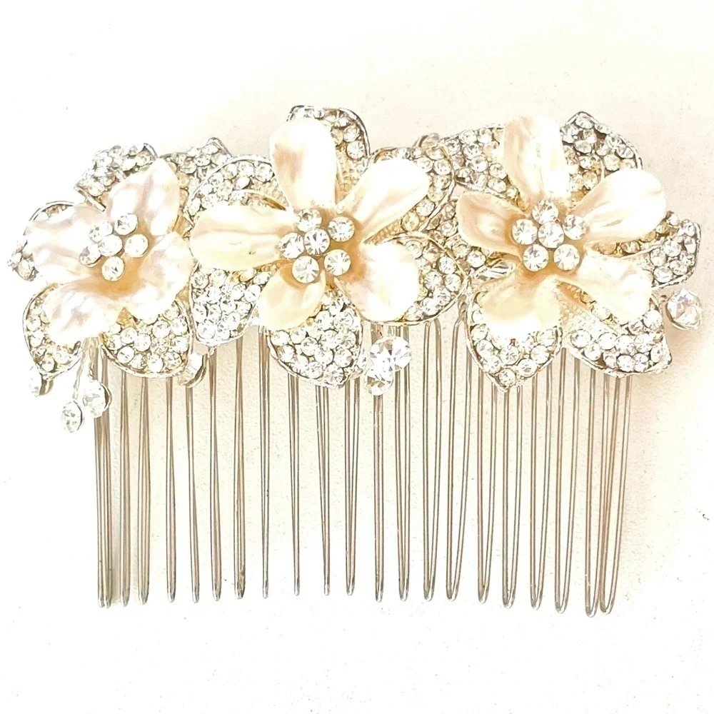 Blinged Out Hairclip!